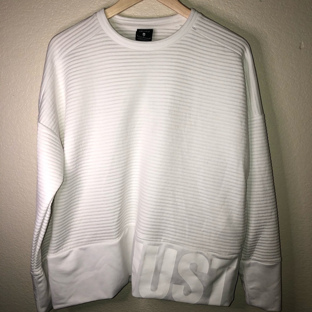 Nike oversized top